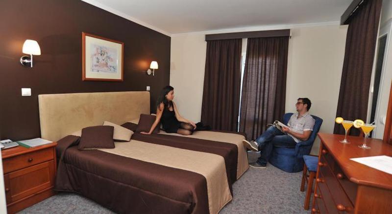 Hotel Salgueiro Porto Moniz Room photo